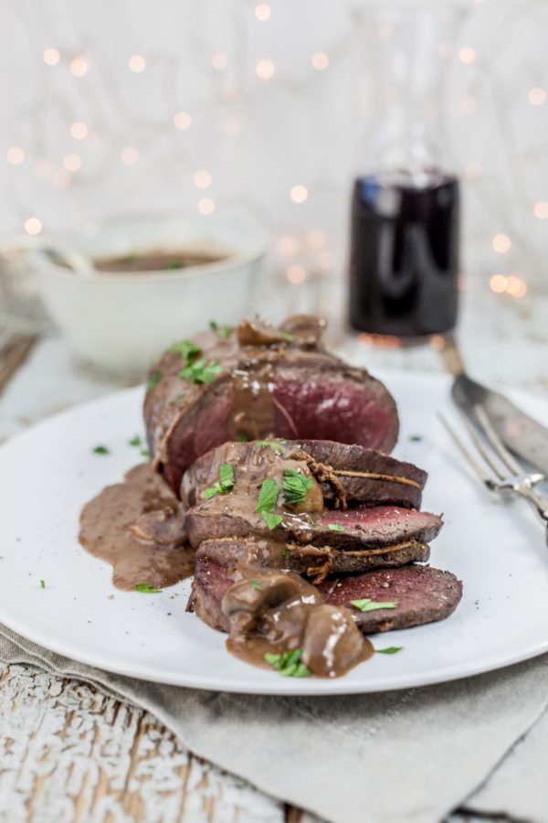 Foie de bœuf